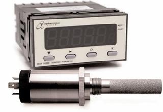 Alphamoisture Online Intelligent Dew Point Meter