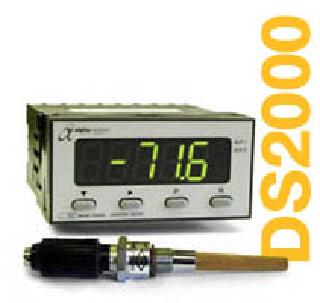 Alphamoisture Online Intelligent Dew Point Meter