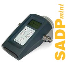 Alphamoisture Handheld Dew Point Meter - SADPmini