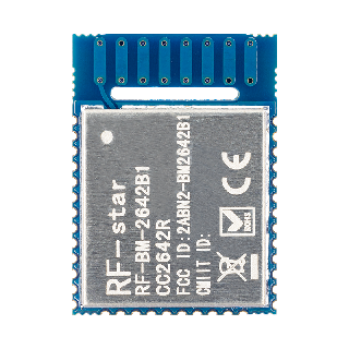 Low-power Bluetooth module