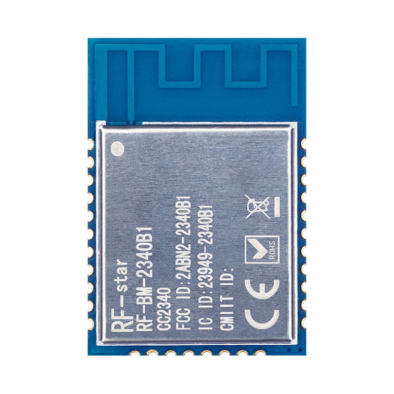 Multi-protocol Wireless Module - RF-BM-2340B1