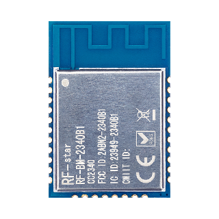 Multi-protocol wireless module