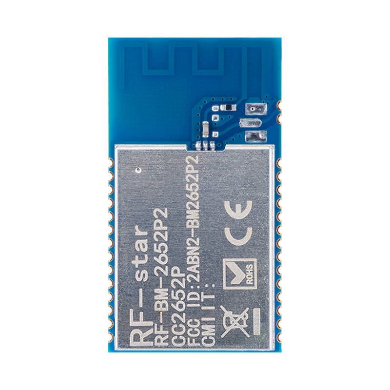 Multi-protocol Wireless Module - RF-BM-2652P2
