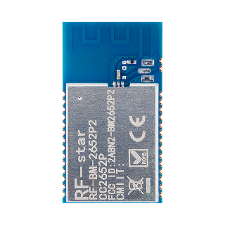 Multi-protocol wireless module