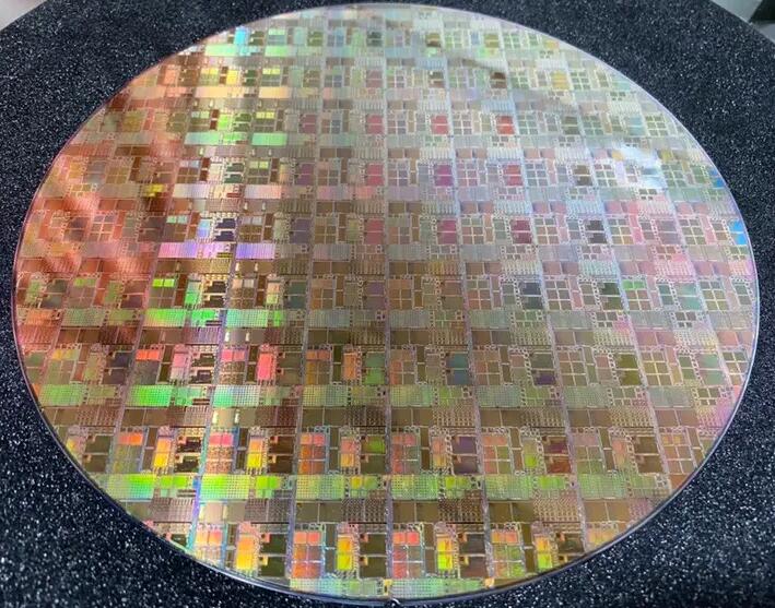 IGBT Wafer - P81MV022NL0013P