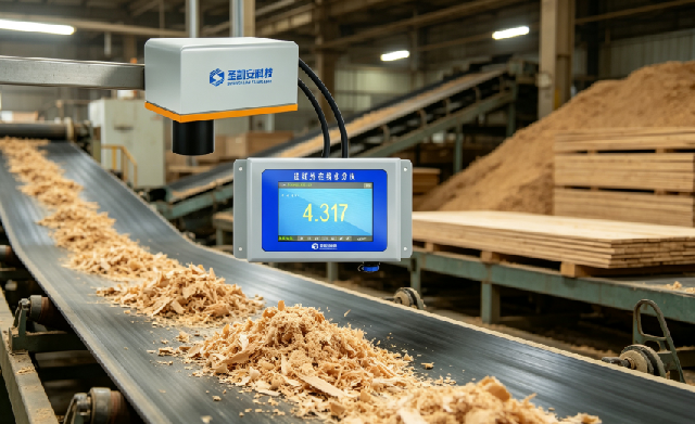 Pipeline Non-Contact Near-Infrared Online Moisture Content Monitoring Equipment Real-Time Material Moisture Measurement and Control Device
