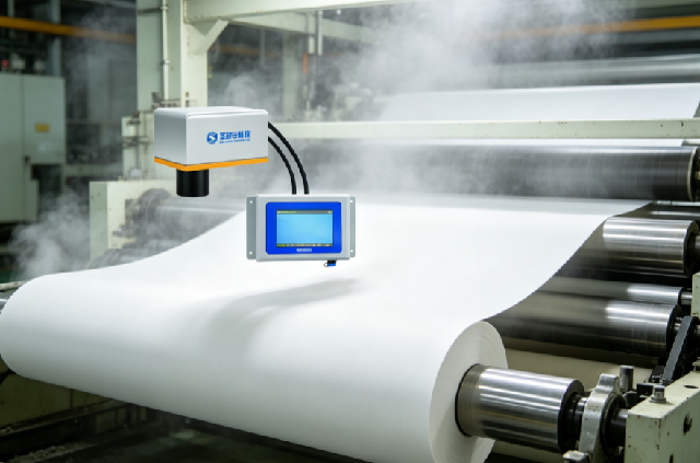 Industrial Infrared Online Material Moisture Measurement and Control System - Sampling-Free Continuous Moisture Detection Equipment