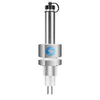 Water quality intelligent carbon steel corrosion rate electrode