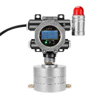 Ammonia detector for food fermentation workshop, intelligent control of fermentation gas concentration