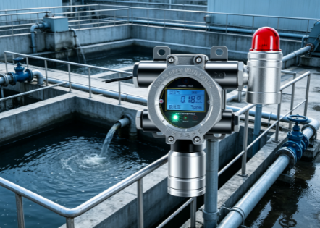 Ethanol Detector for Drying Production Line, Flammable Volatile Gas Monitoring in High-Temperature Conditions