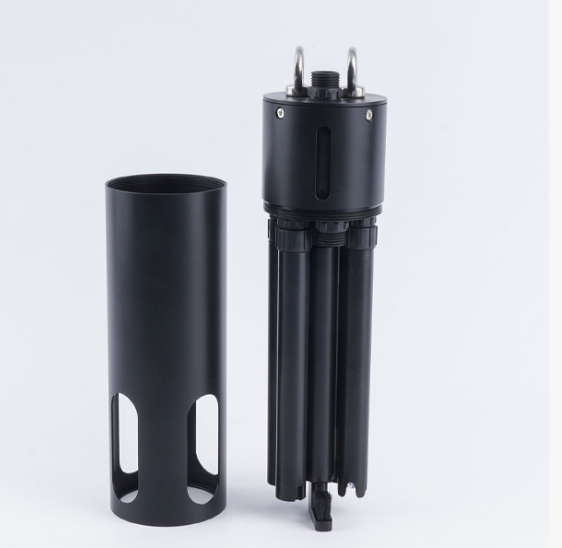 수처리 소독 공정용 6-in-1 수질 센서 AMT-300