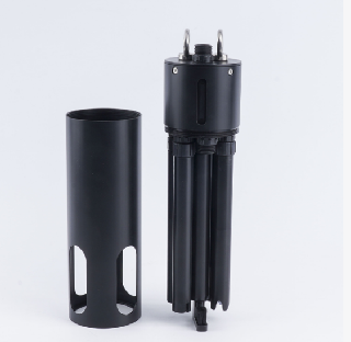 RS485 multi-parameter water quality transmitter for rural tap water projects