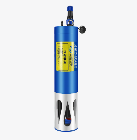 Three-Parameter Probe for Turbidity, Free Chlorine, and Temperature in Apartment Water Systems AMT-300