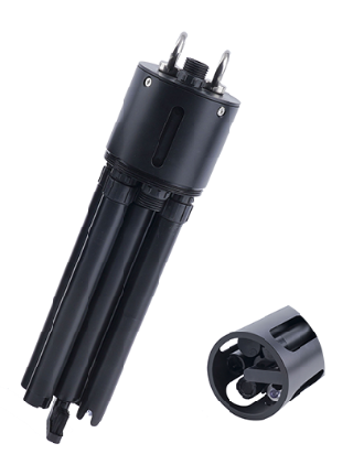 River surface water conventional five-parameter water quality sensor