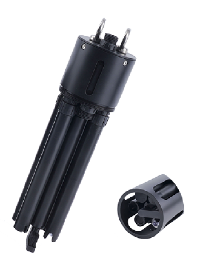 pH Dissolved Oxygen Conductivity Turbidity Temperature Online Detection
