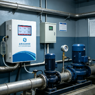 Community water supply DO temperature dual-parameter transmitter