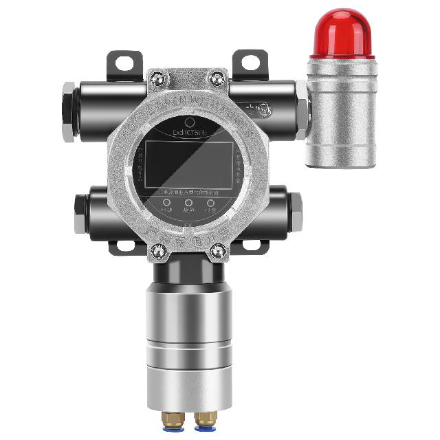 Catalytic combustion sensor