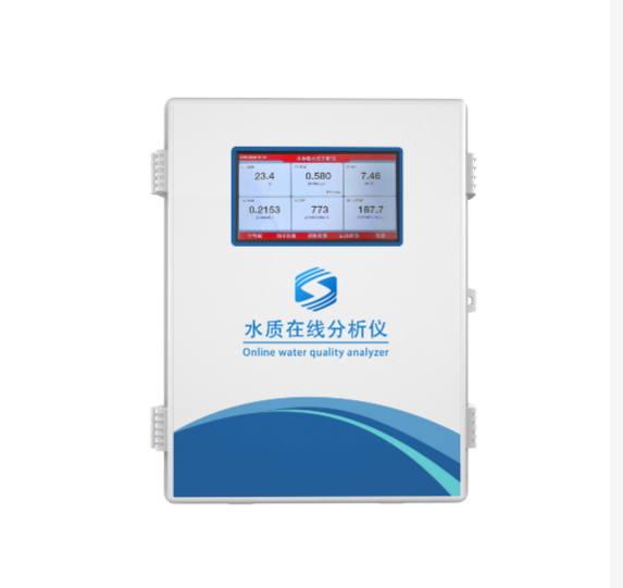 주거용 건물 급수 탁도 및 잔류 염소 검출 프로브 AMT/FXY-EG