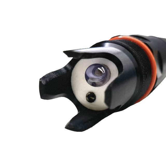 pH sensor for neutralization tank, industrial wastewater pH continuous monitoring probe