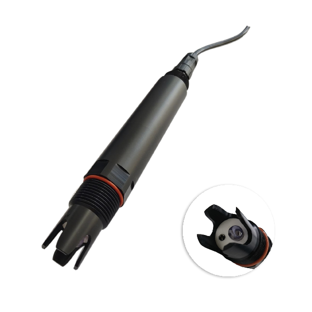 Online pH Sensor for Aquaculture Wastewater Real-time pH Detection Probe