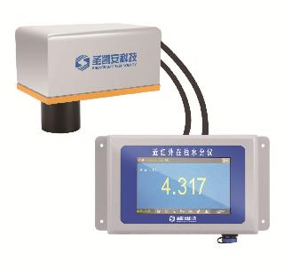 Pipeline Infrared Moisture Analyzer