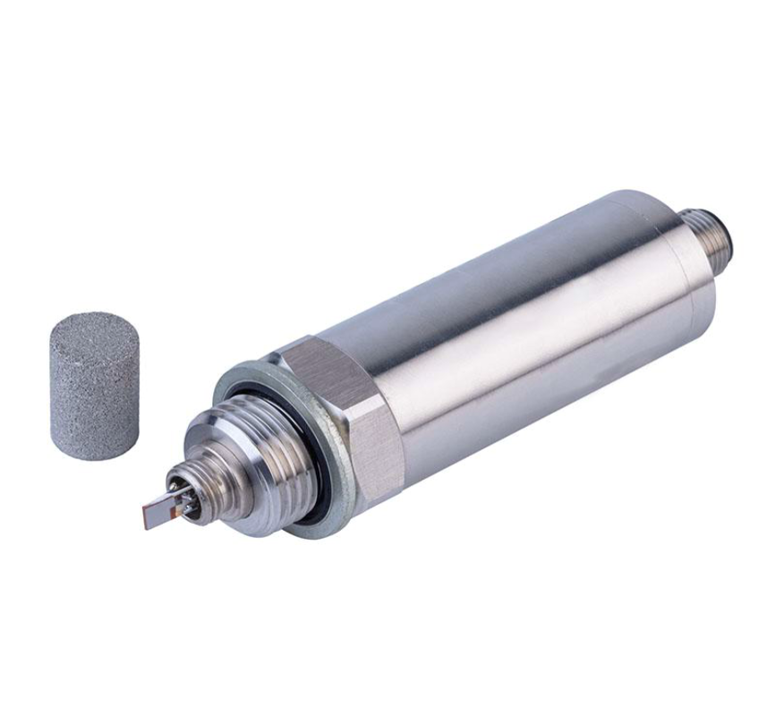 Accuracy ±2°C, response in just 1 minute! Industrial-grade online dew point transmitter, data one step ahead, Model SKA/WSD-LDY