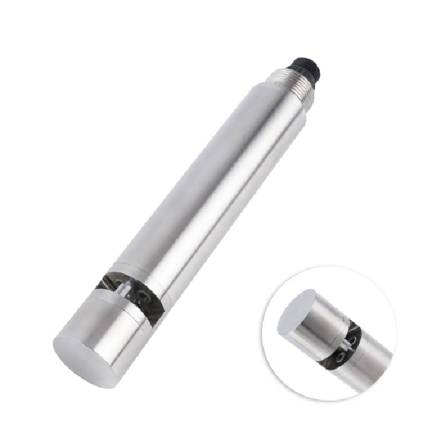 低功耗浸没式电导传感器用于滩涂养殖区域长期巡检