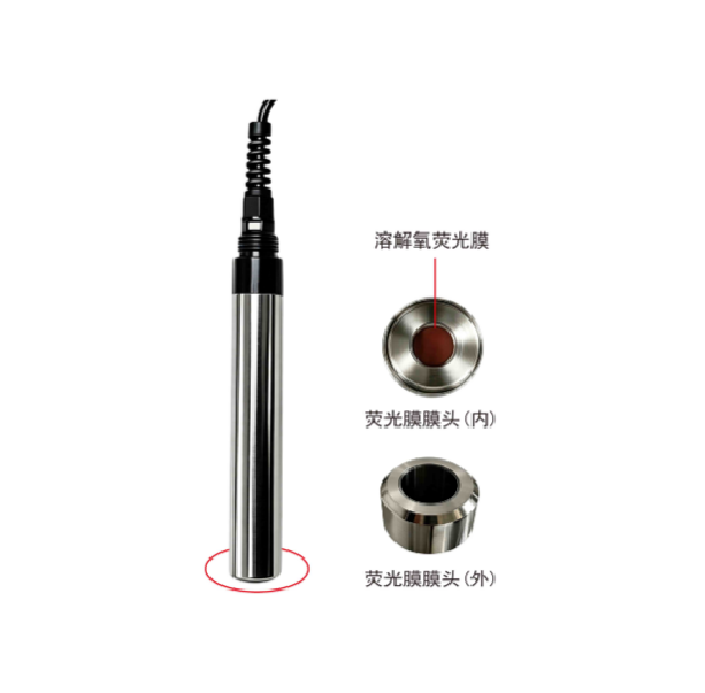 智慧水务平台对接溶解氧传感器