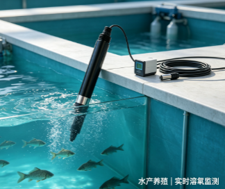 병입 순수 생산 용존산소 모니터링 센서 AMT/DO-300