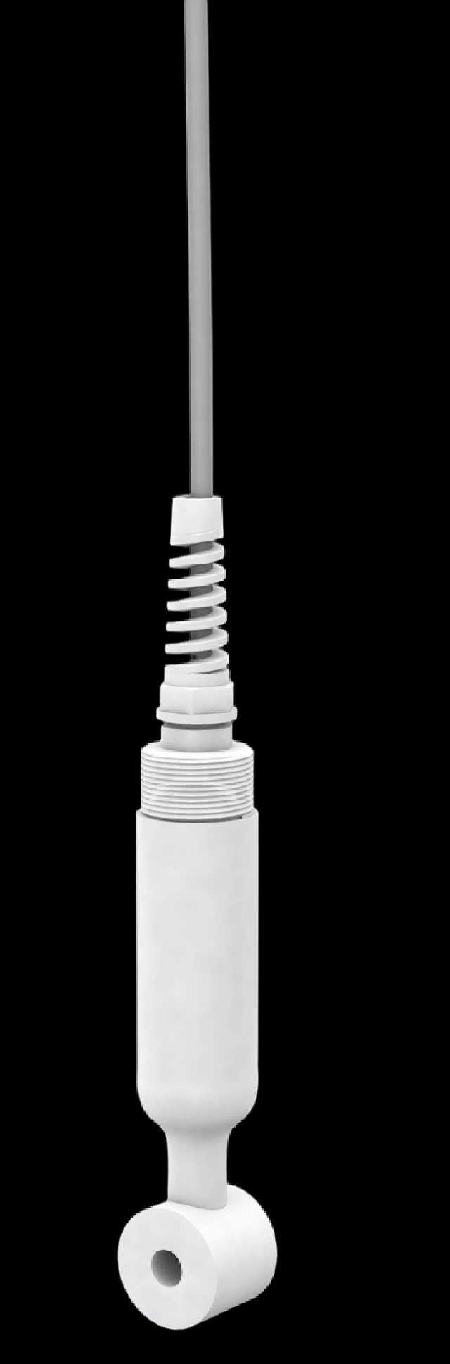 Inductive conductivity/salinity/acid-base concentration digital sensor