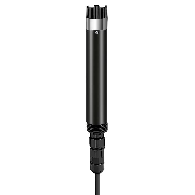 Sensor de oxígeno disuelto DO en línea para lixiviado de basura, electrodo de monitoreo de oxígeno disuelto para aguas residuales altamente contaminadas