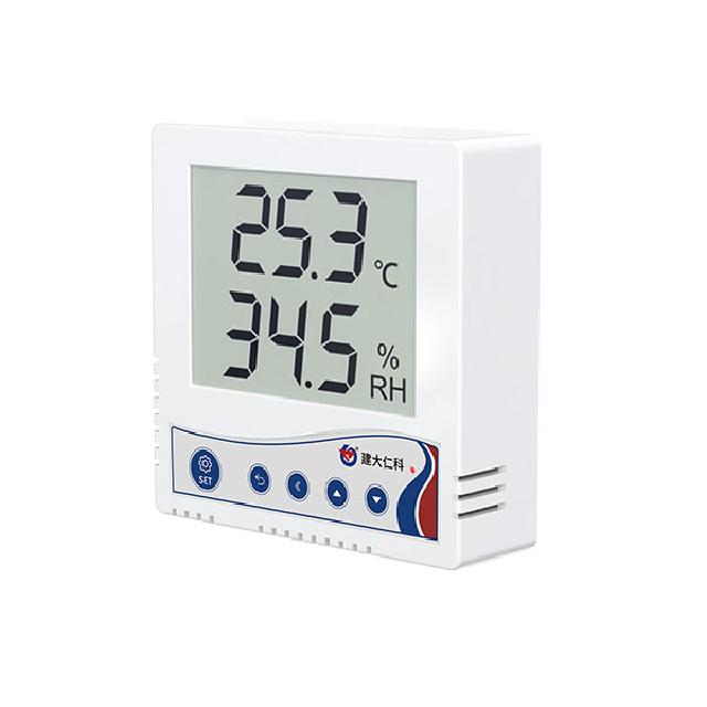 86 LCD-Analog-Temperatur- und Feuchtigkeitstransmitter
