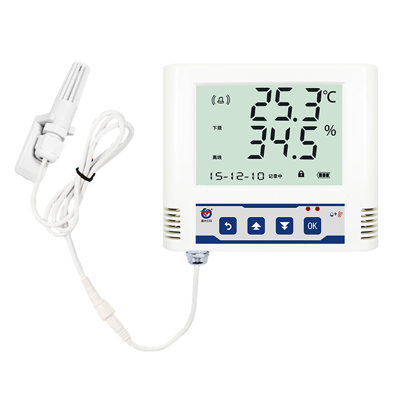 WIFI 온습도 트랜스미터 레코더 AMT/RS-WS-WIFI-6