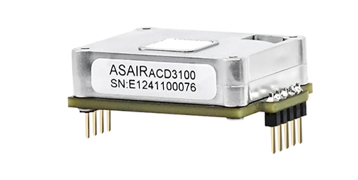 ACD3100 Dual-Channel Infrared CO2 Sensor AMTACD3100