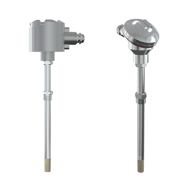 485-type Metal Pipeline Temperature and Humidity Transmitter AMT/RS-WS-N01-ATH/BTH