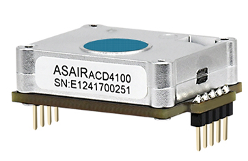 AMTACD4100 Optical Refrigerant Sensor AMTACD4100