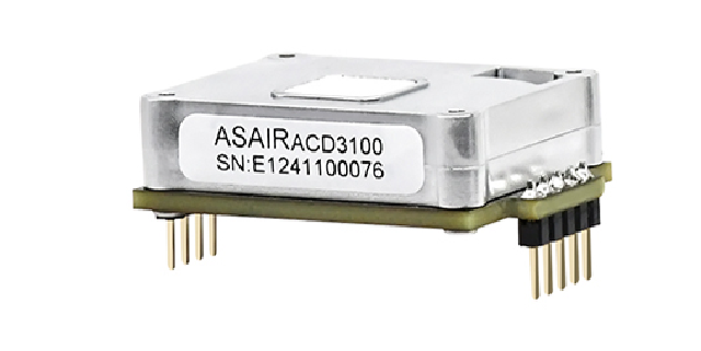 ACD3100 Dual-Channel Infrared CO2 Sensor