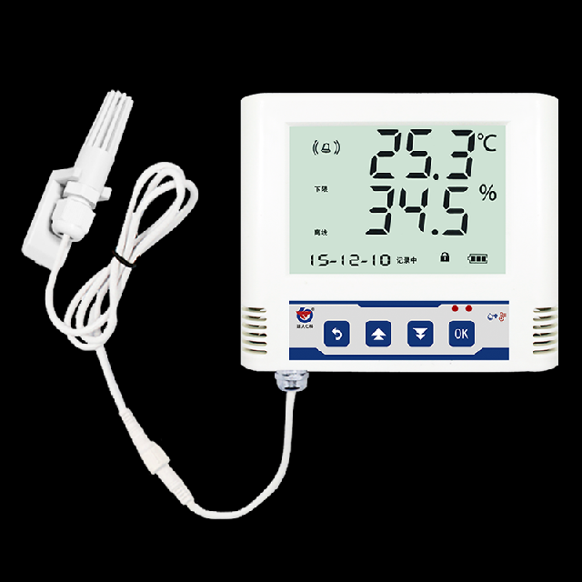 ModBusTCP-Typ Temperatur- und Feuchtigkeitstransmitter