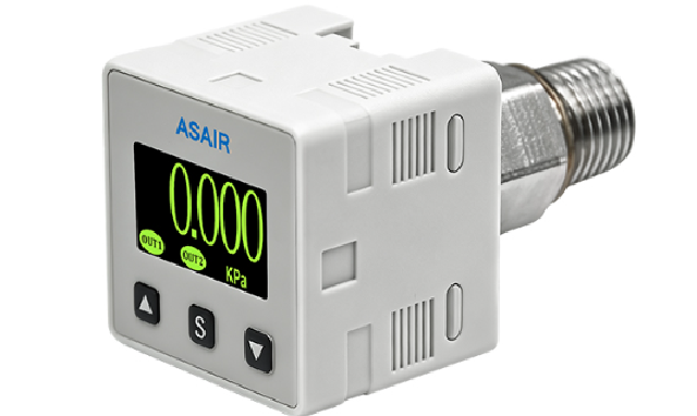 AMTARD30-Serie korrosionsbeständige digitale Druckmessgeräte für Halbleiter