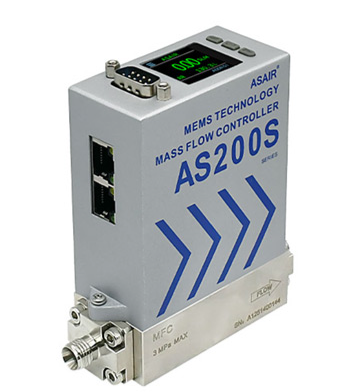 AMTAS200S Series Gas Mass Flow Controller AMTAS200S Series