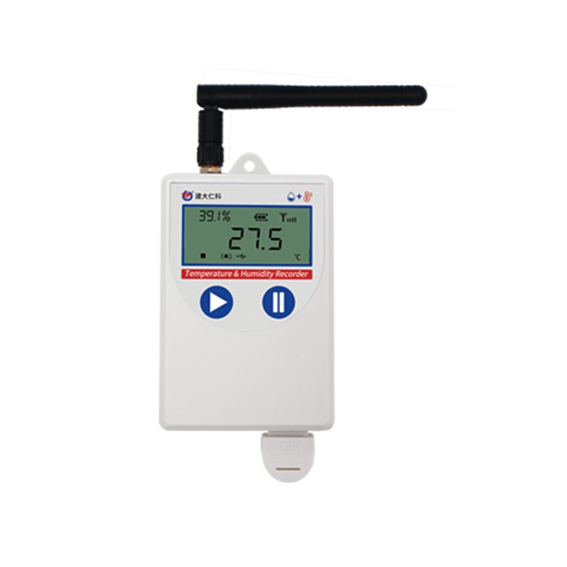 LORA Temperatur- und Feuchtigkeitsdatenlogger AMT/RS-WS-LORAH-DC