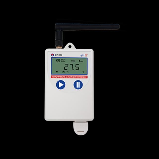LORA Temperatur- und Feuchtigkeitsdatenlogger