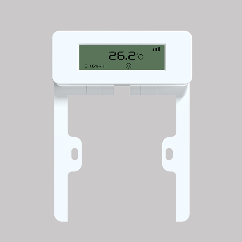 Heizungs-Temperatur-Feuchtigkeits-Transmitter AMT/RS-WS-NB-1N