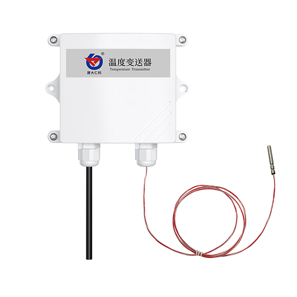 Wandmontage-Wangzi-Gehäuse Ultrabreitband-Temperaturtransmitter AMT/RS-WD-N01-2