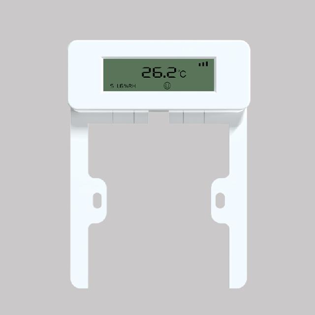 Heizungs-Temperatur-Feuchtigkeits-Transmitter