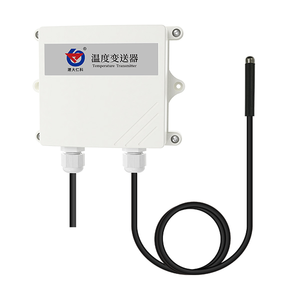 Transmissor analógico de temperatura única com invólucro tipo parede formato rei AMT/RS-WD-*-2