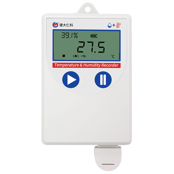 COS-04 USB-Temperatur- und Feuchtigkeitsdatenlogger AMT/COS-04