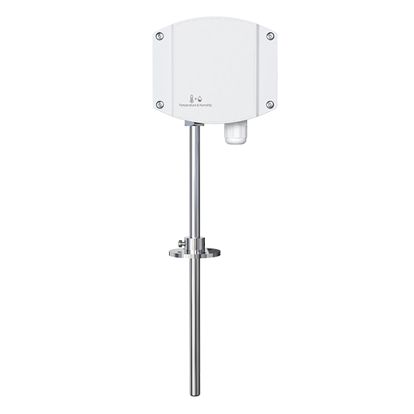 485-type Industrial Duct Temperature Transmitter AMT/RS-WD-N01-9C