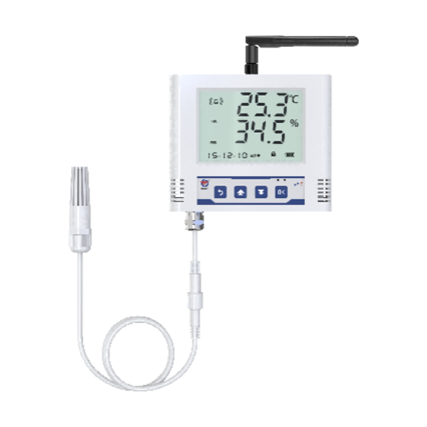 벽걸이형 보온함 온습도 기록계 AMT/RS-YS-4G-B