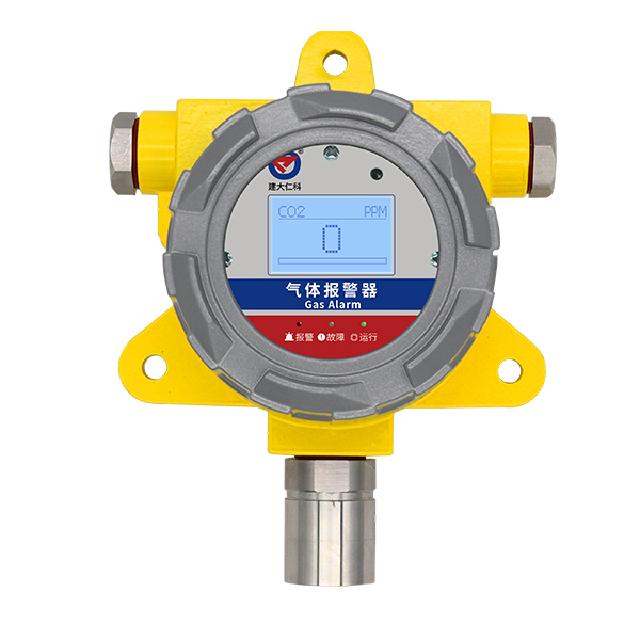 Explosion-proof Carbon Dioxide Transmitter